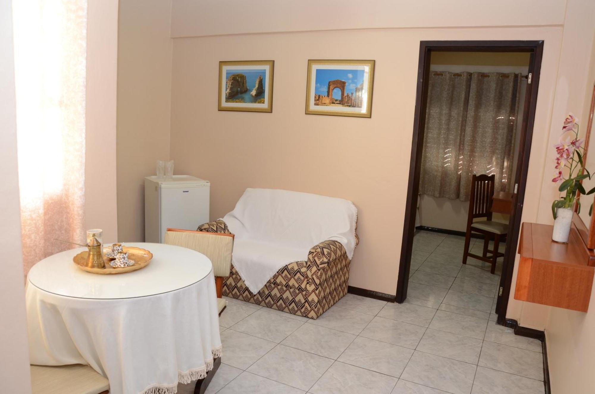 Fares Turis Hotel Uruguaiana Eksteriør billede