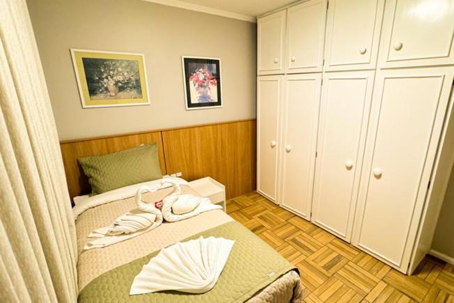 Fares Turis Hotel Uruguaiana Eksteriør billede