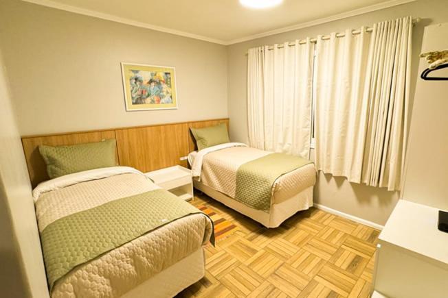 Fares Turis Hotel Uruguaiana Eksteriør billede